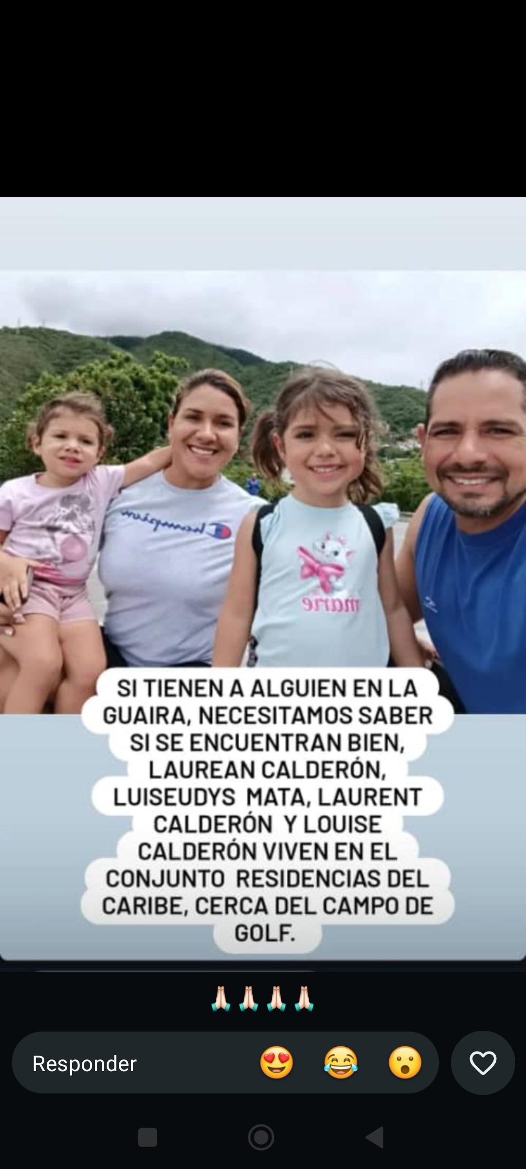 Luiseudys mata «Luisa»