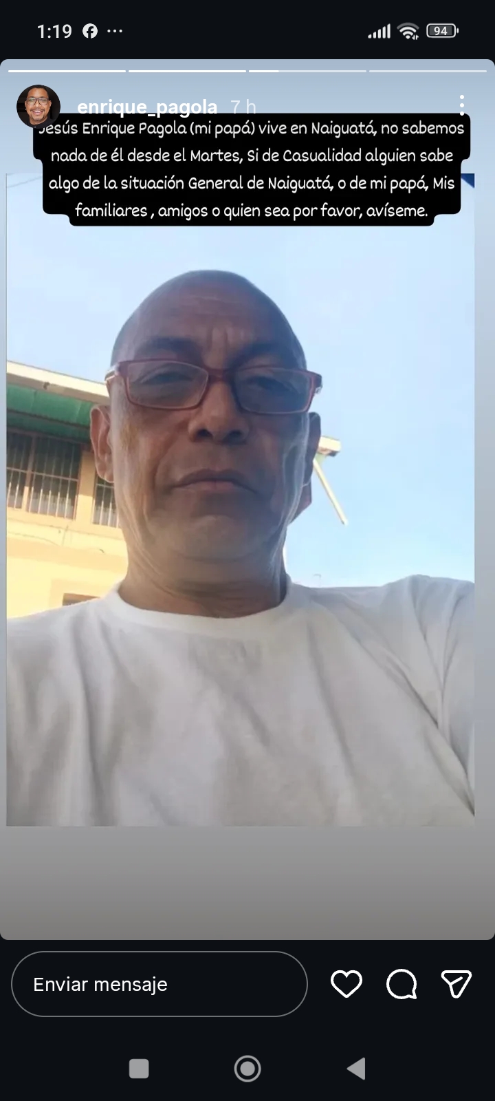 Jesus Enrique Pagola «Eyu»