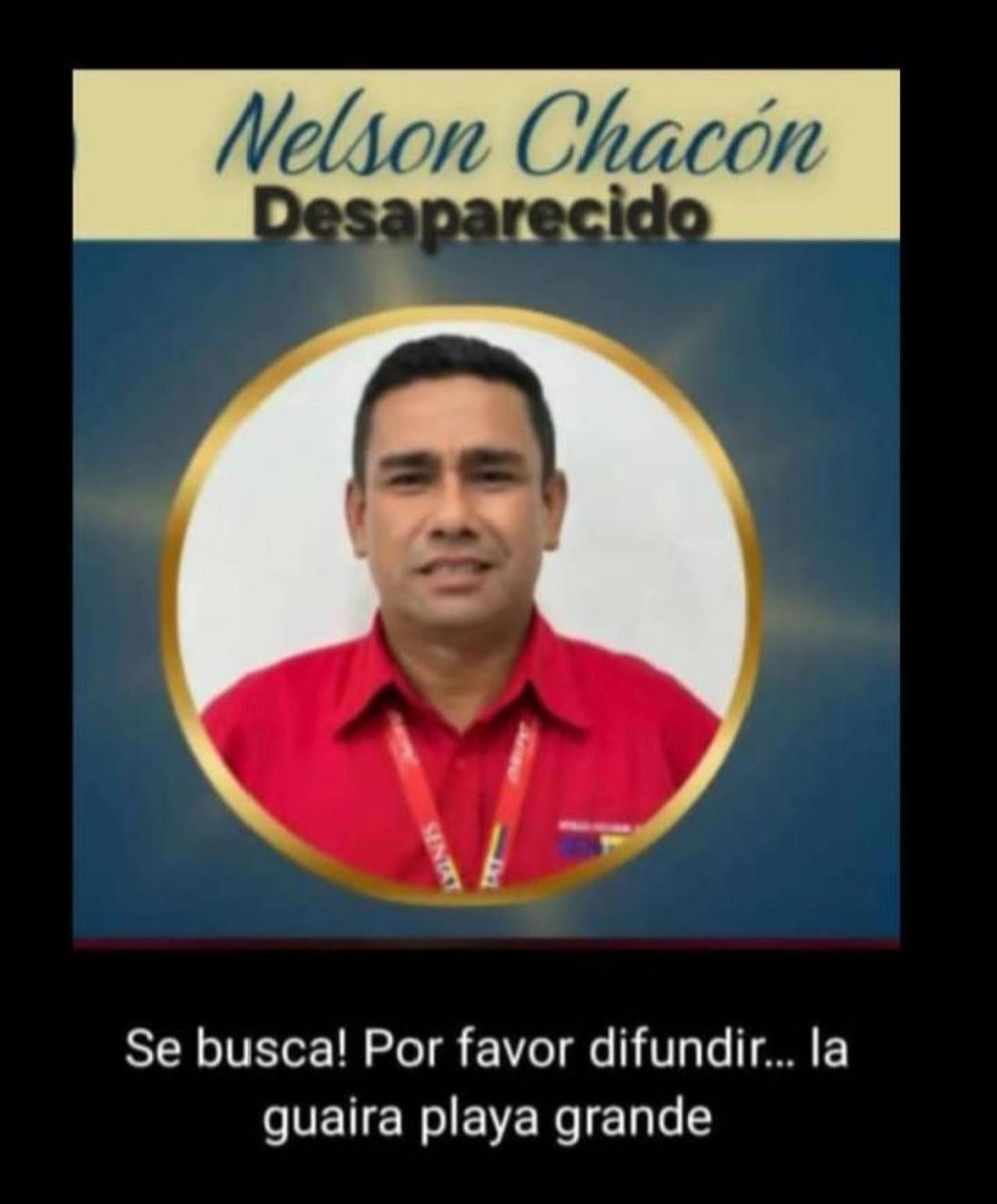 Nelson Enrique Chacon Sanchez