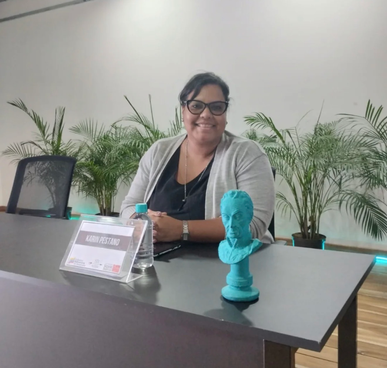 Karin Paola Pestano