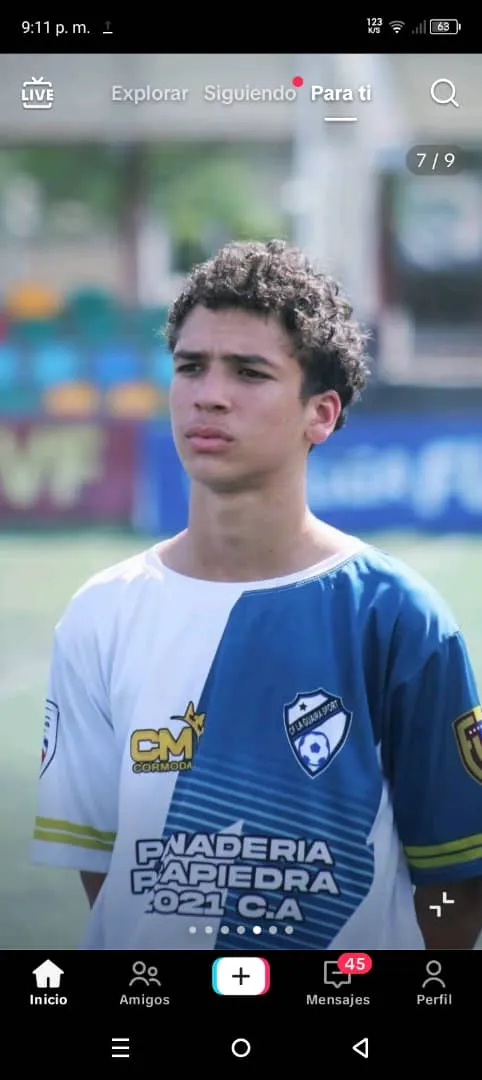 Sebastián Alejandro Sánchez bonaci