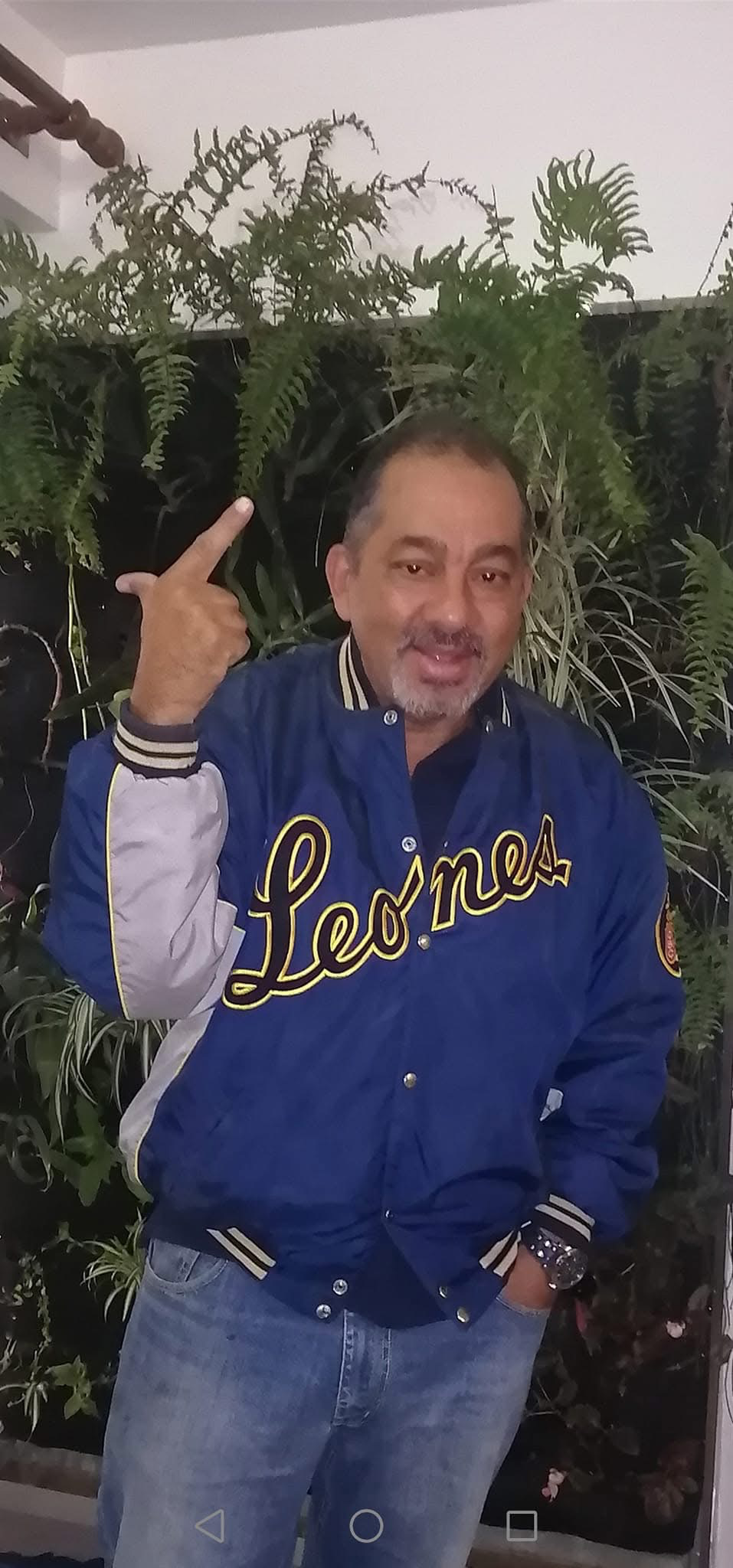 Jose Irazabal