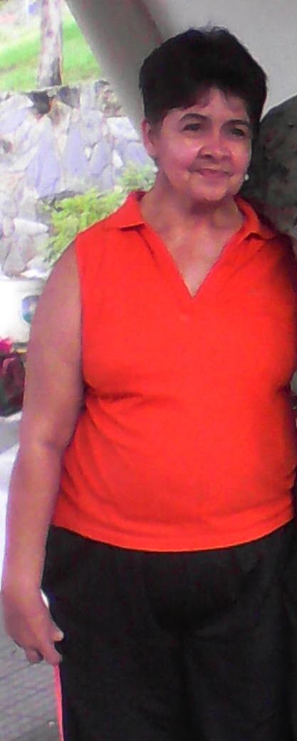 Rosalia Díaz Mata