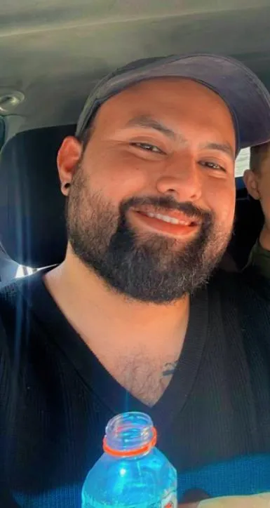 Gregory jose Peña teran