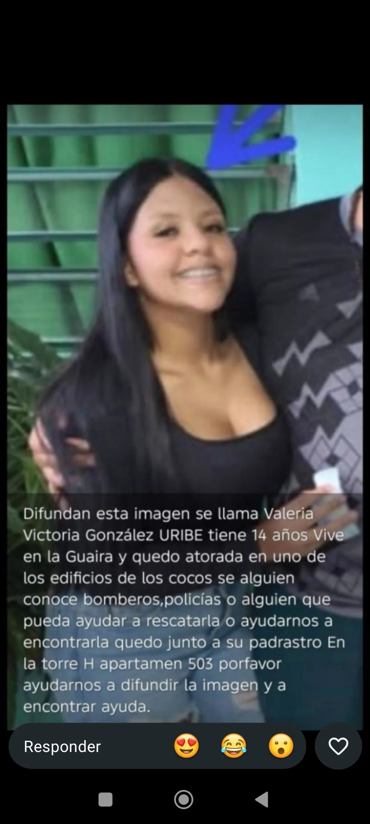 Valeria victoria González uribe