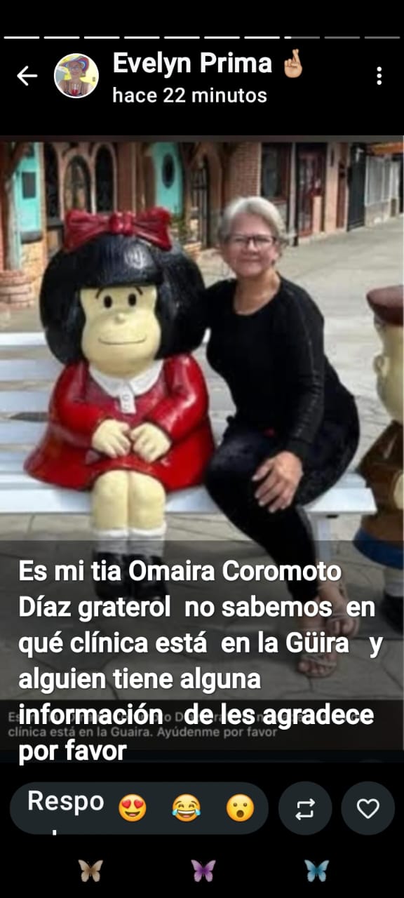 Omaira Graterol