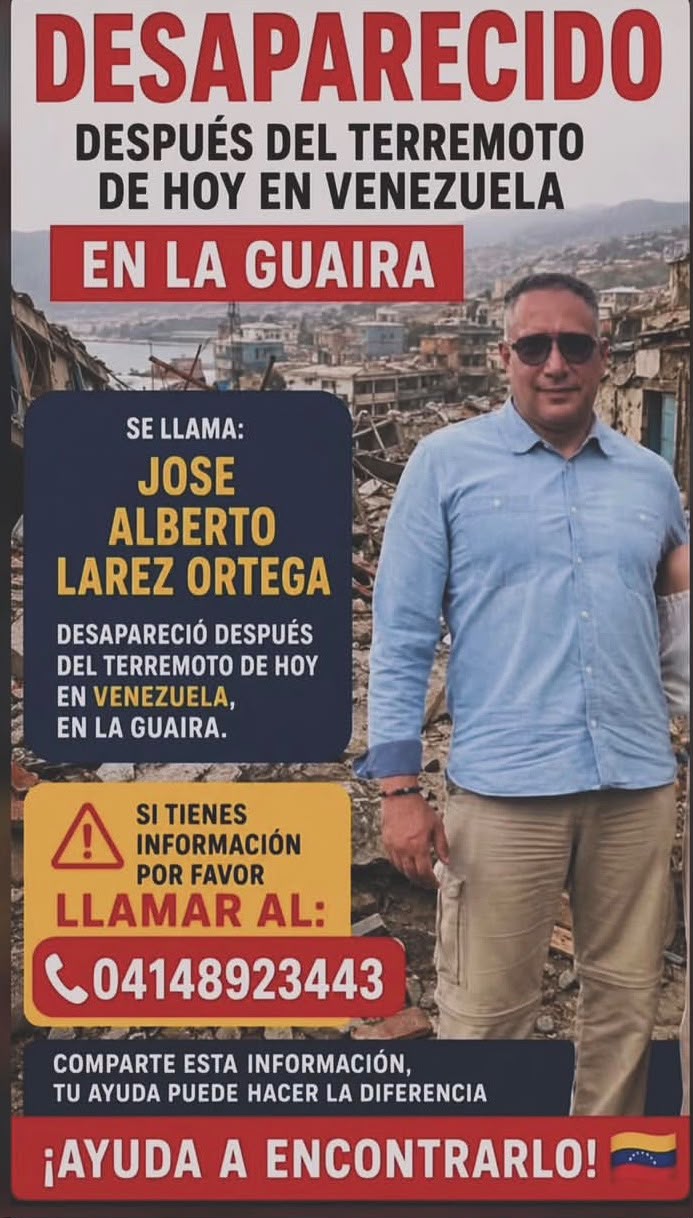 José Alberto Lares ortega