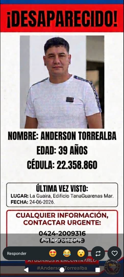 Anderson Torrealba