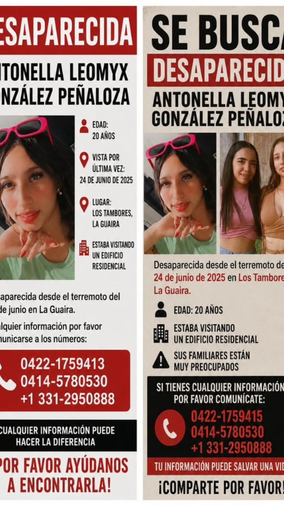 Antonella leomyx González Peñaloza