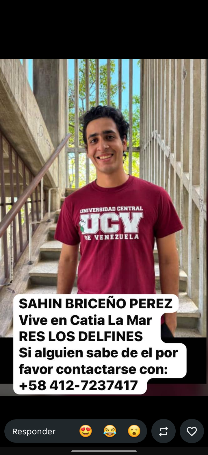 Sahin Briceño