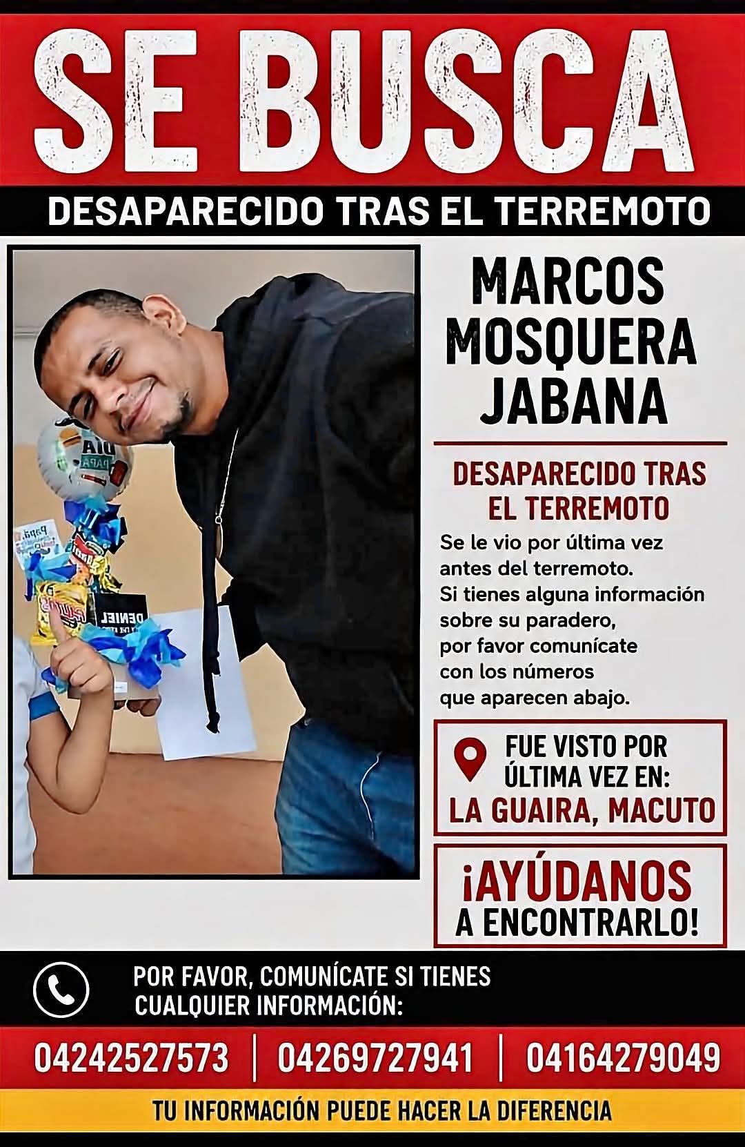 Marco Mosquera
