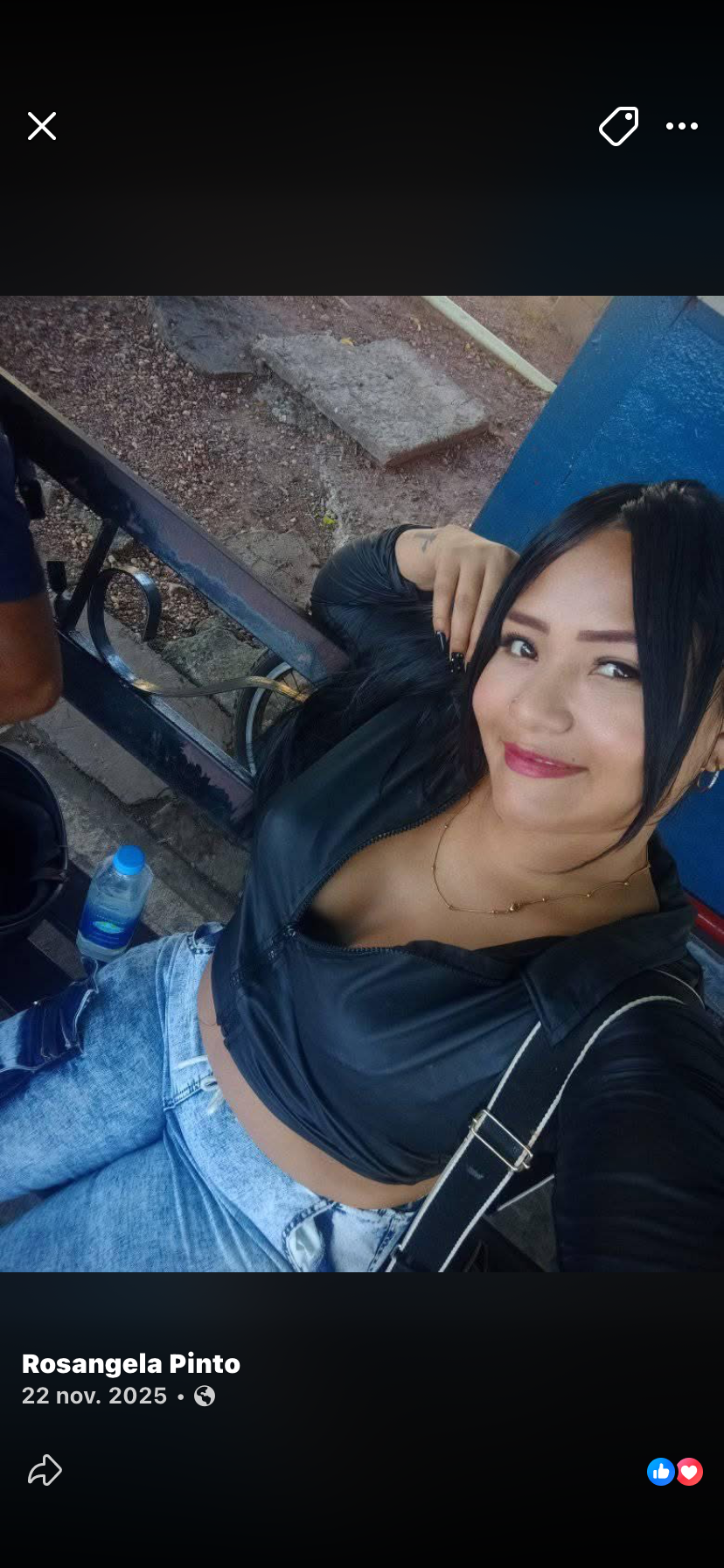 Rosangela Pinto