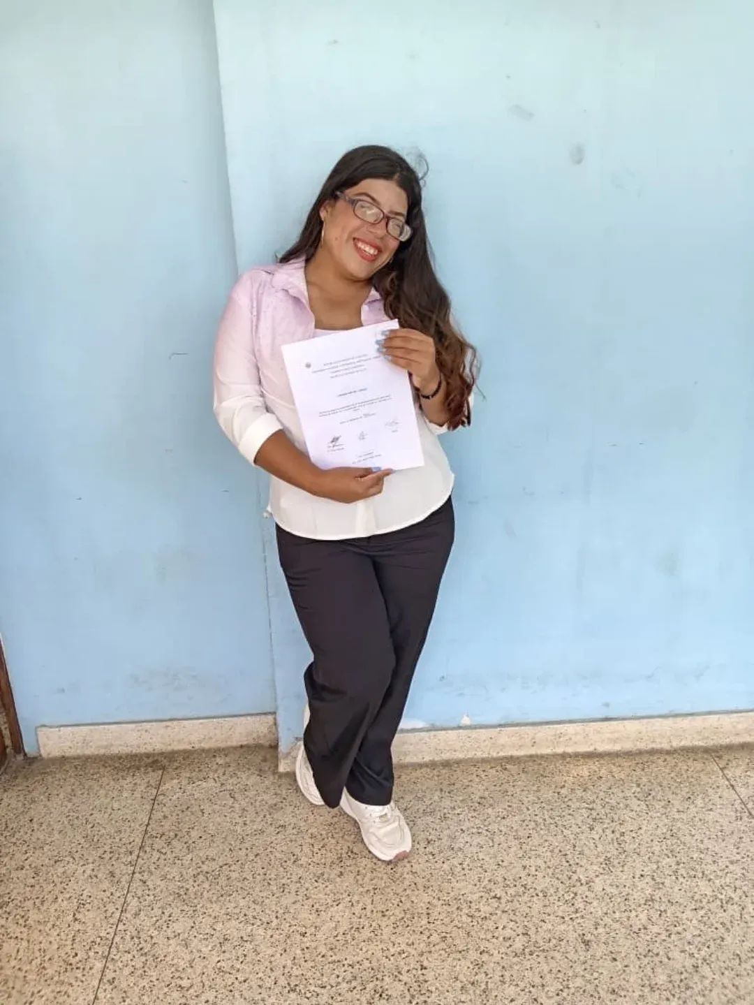 Lismariangeli Pérez Sánchez