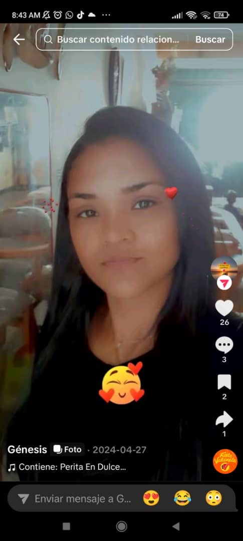 Génesis Silva