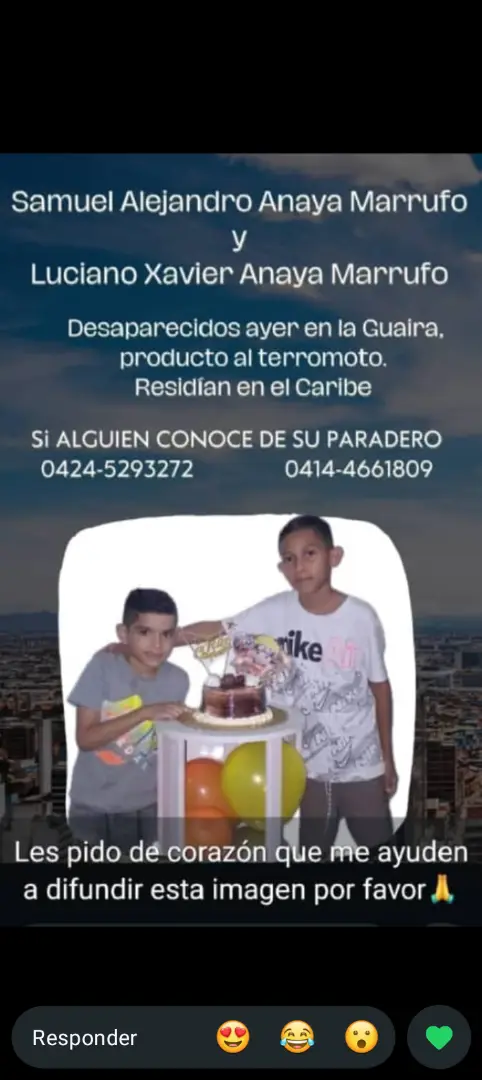 Samuel Anaya , Luciano Anaya Morillo