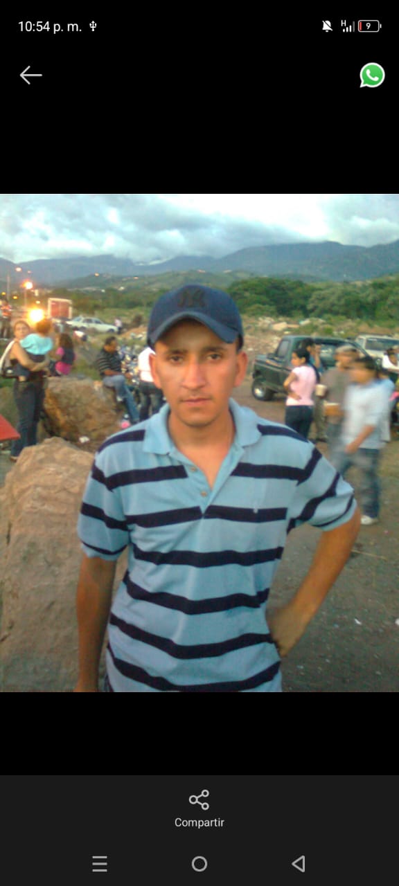 Daniel Enrique Roa Colmenares