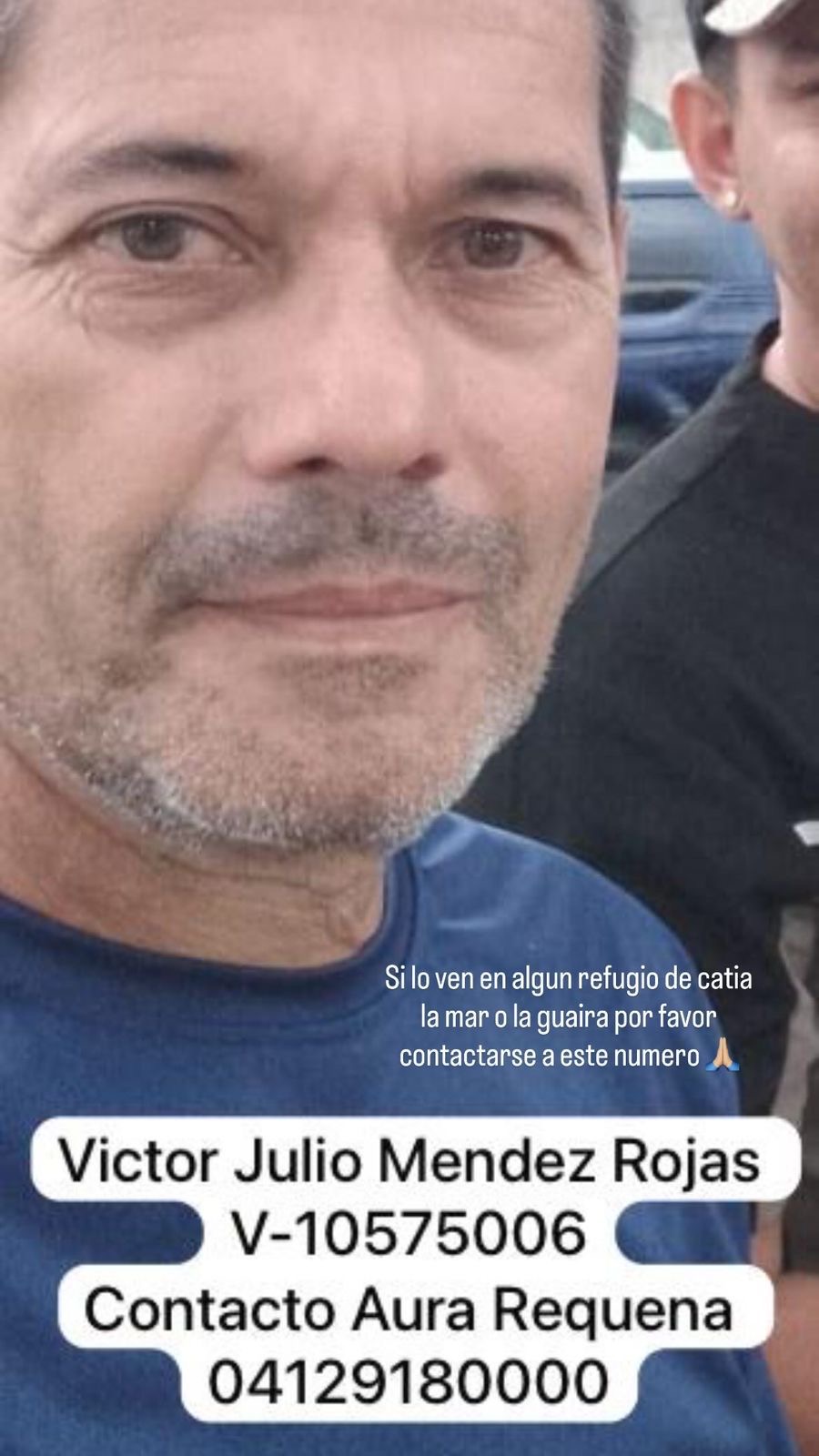 Victor Julio Mendez Rojas