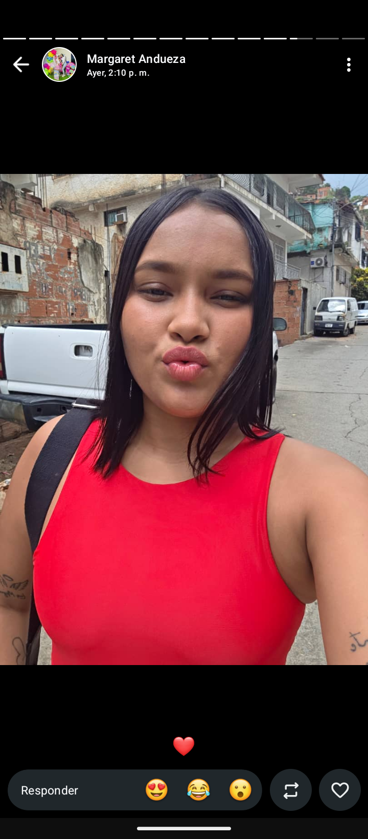 Margaret José Andueza