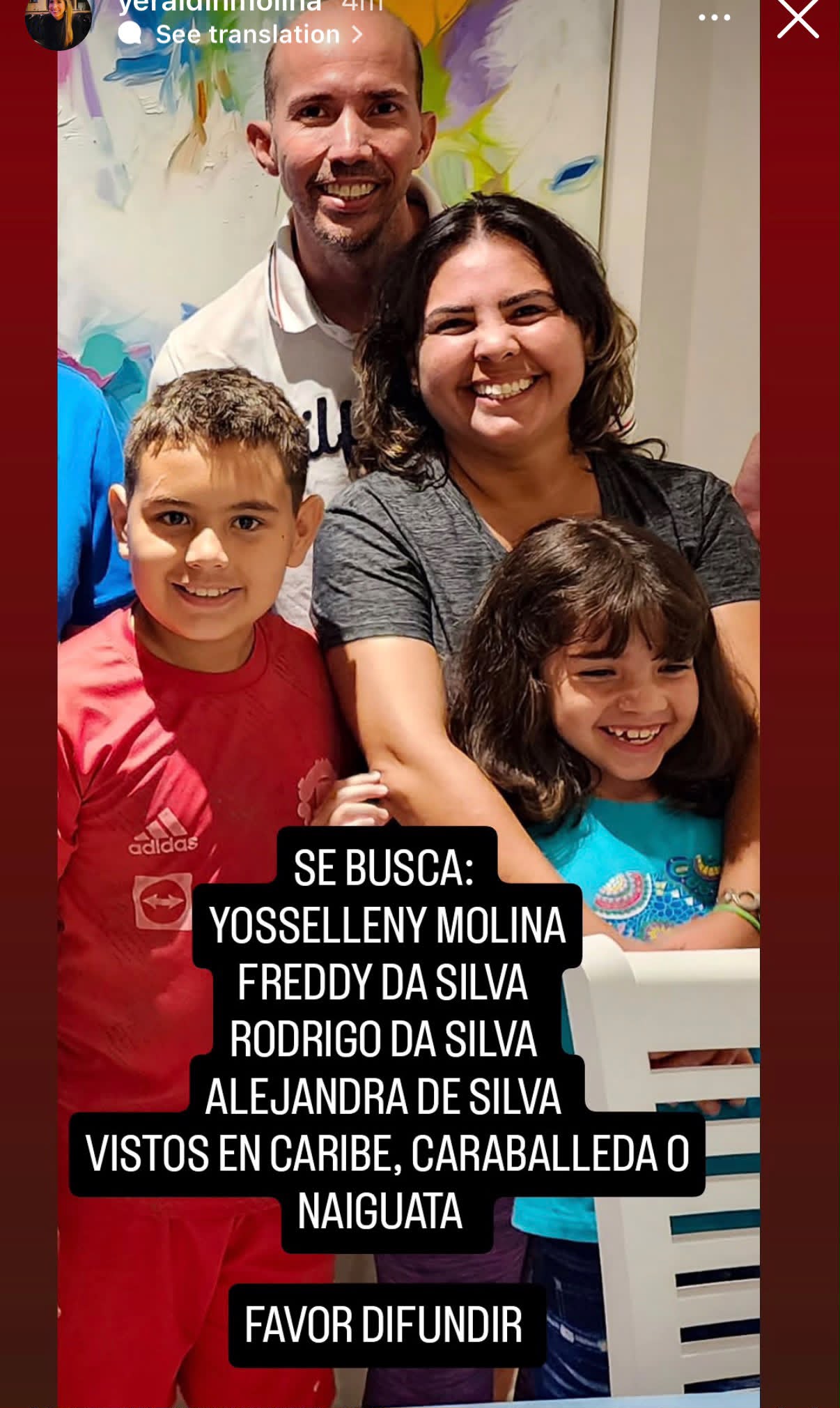 Yoseleni Molina rangel