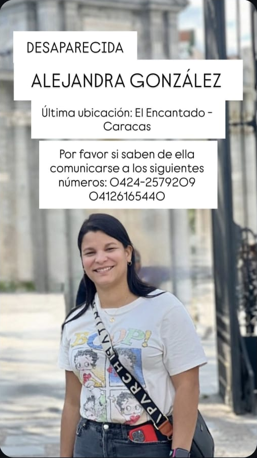 Migdualy Alejandra González Martínez