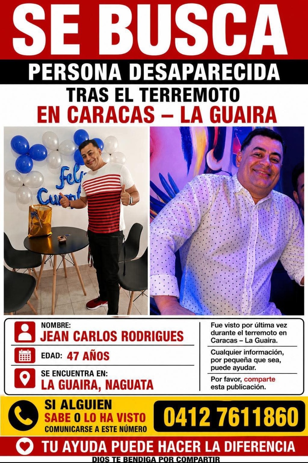 Jean Carlos Rodriguez