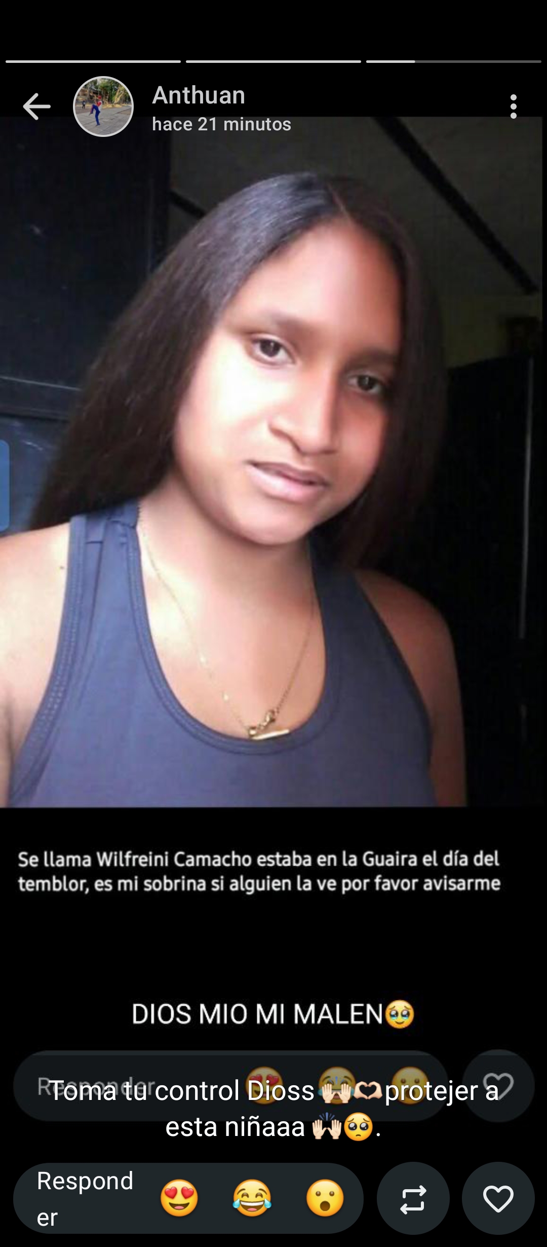 Wilfrwinis Camacho