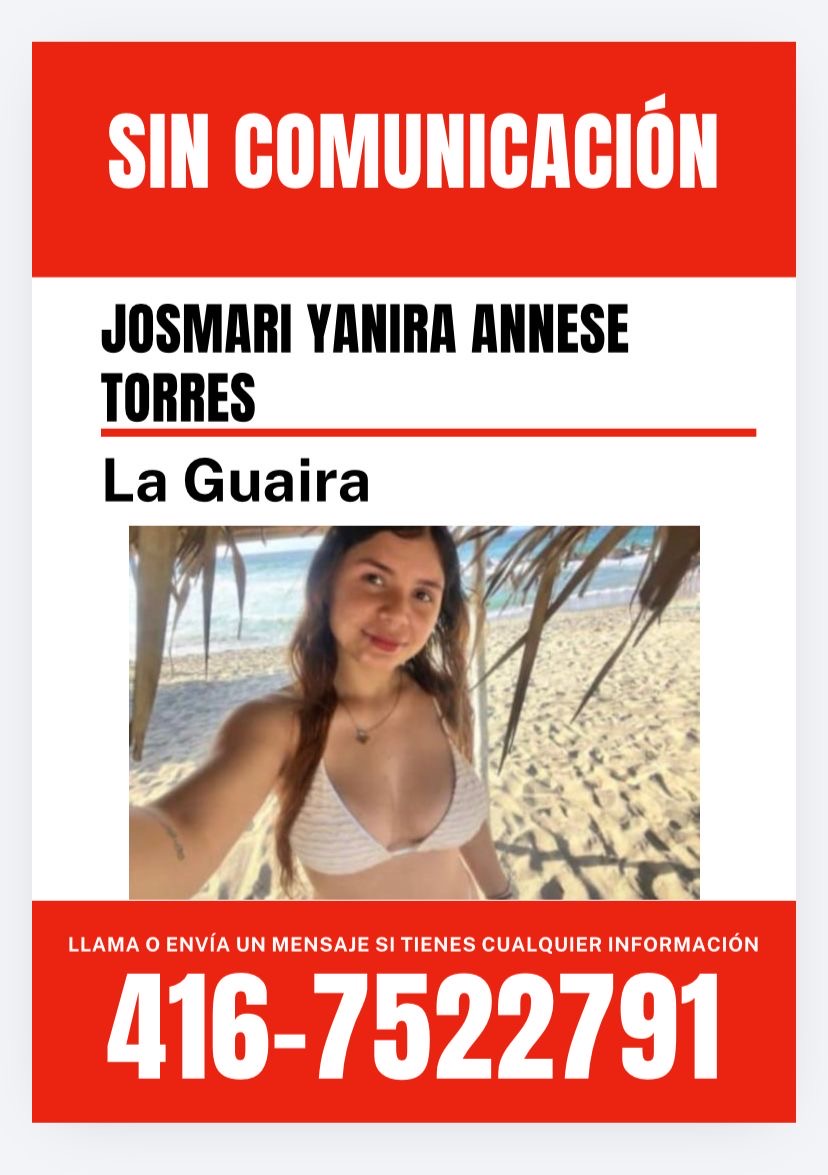 Josmari Yanira Annese Torres