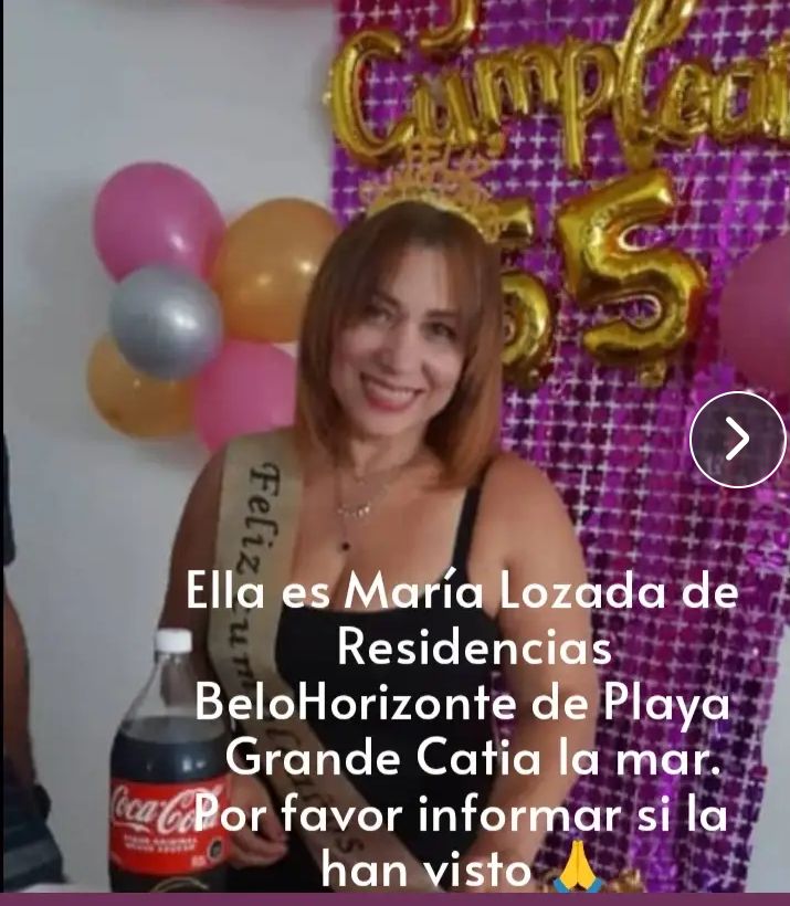 María Lozada