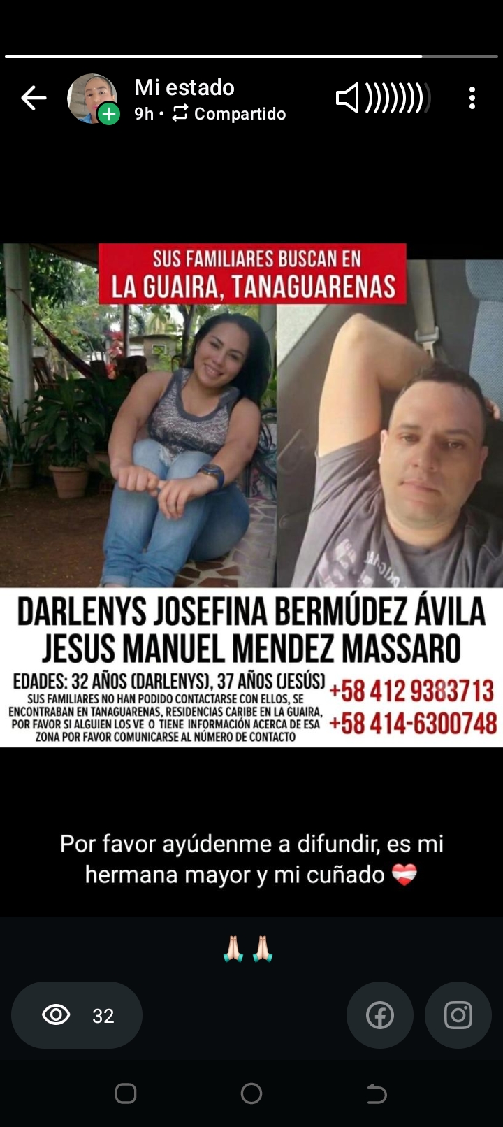 Darlenys Josefina Bermudez Avila