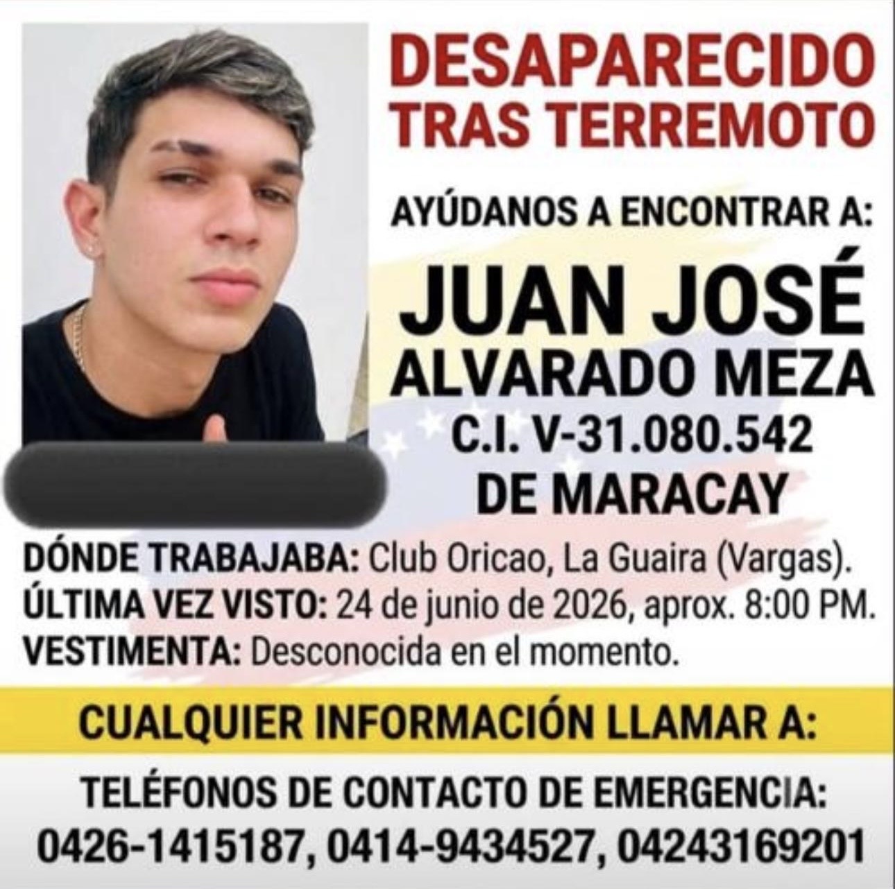 Juan José Alvarado meza