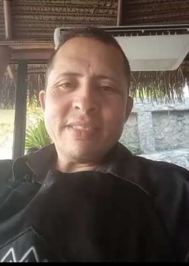 Alberto Jose Garcia Rodriguez
