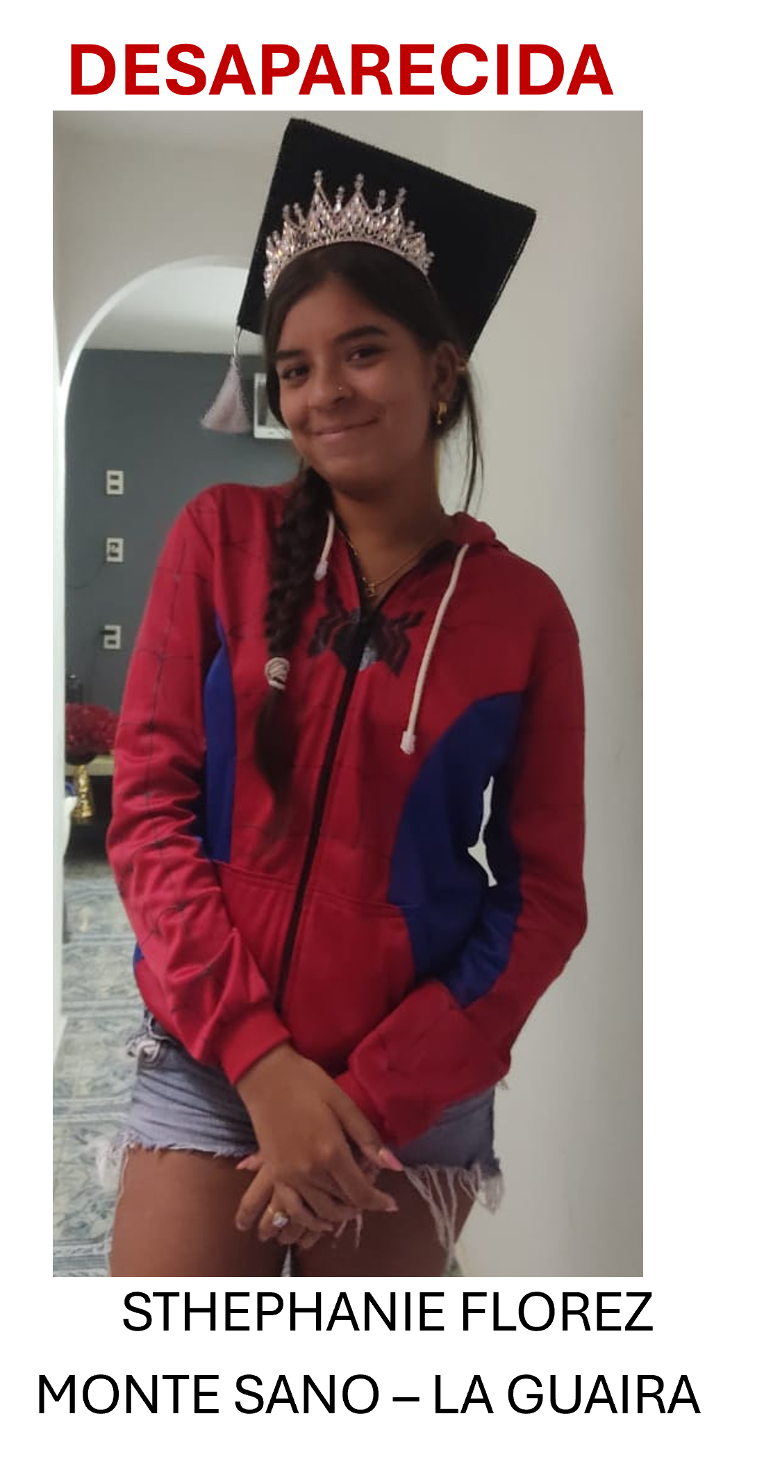 STEPHANIE ANDREINA FLOREZ PEREZ