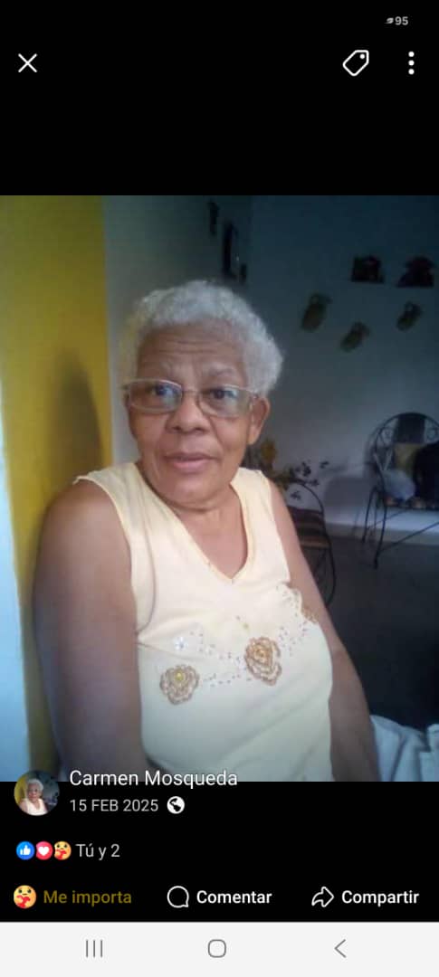 Carmen Mosquera Quintana