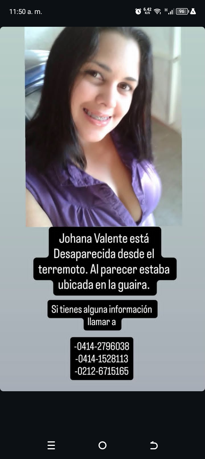 Jhoana Valente