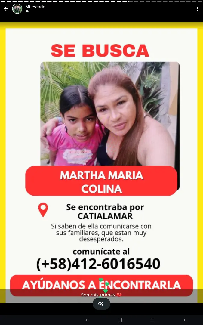 Martha Colina
