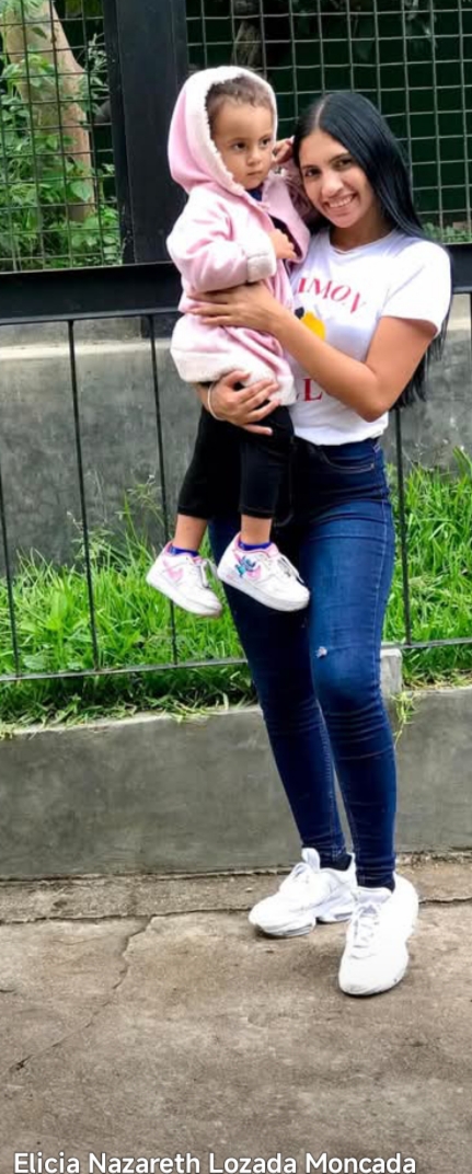 Elicia Nazareth Lozada moncada