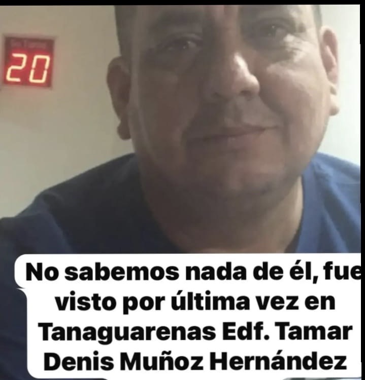 Denis Muñoz Hernandez