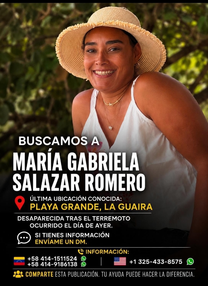 Maria Gabriela Salazar Romero
