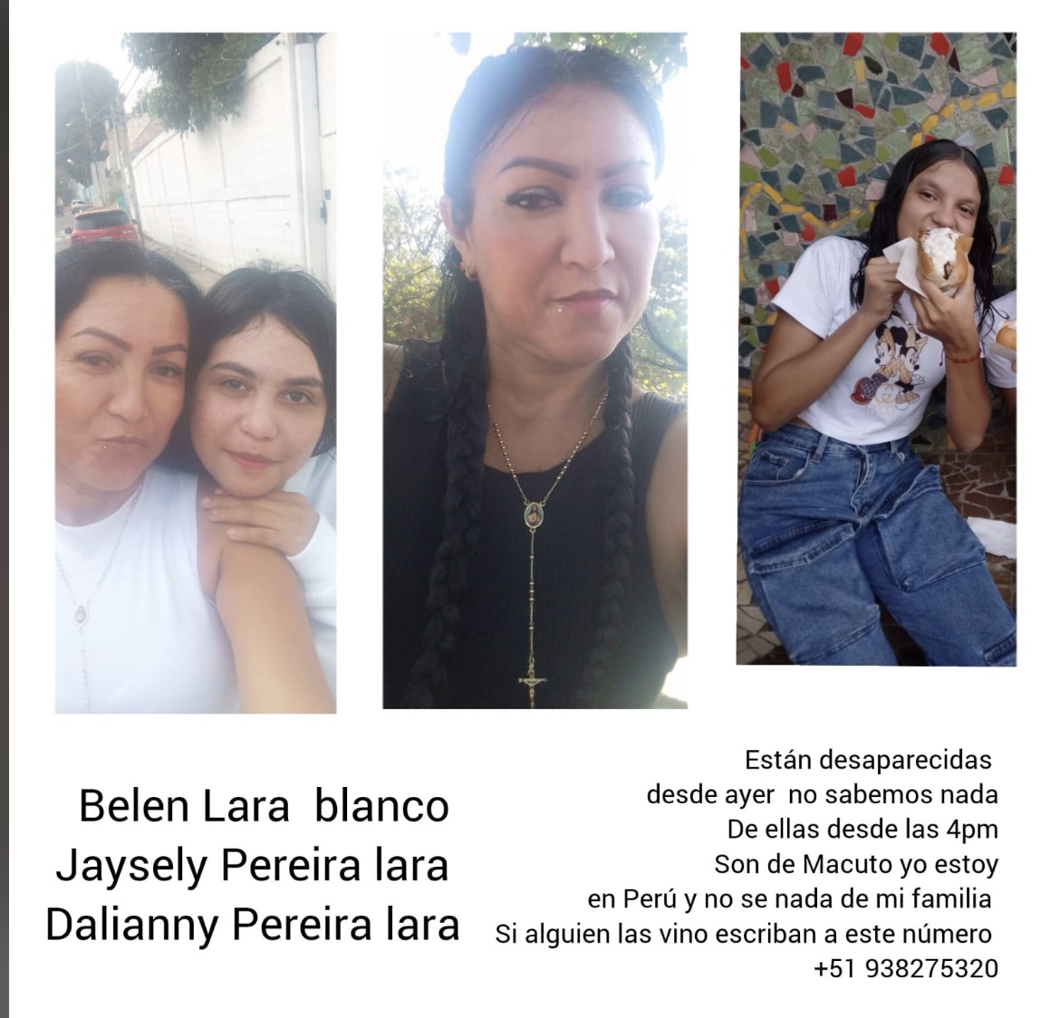 Yaysely pereira lara