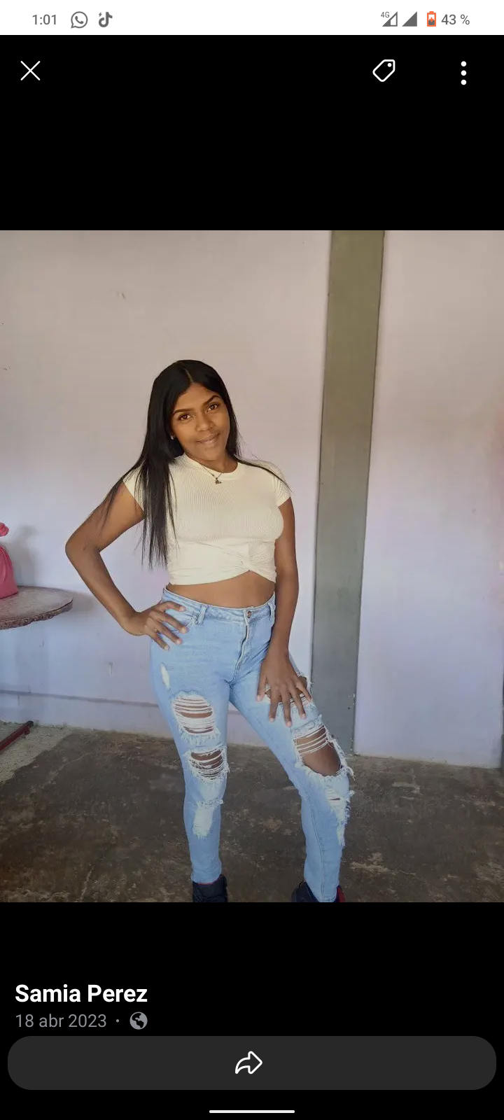Samia Pérez