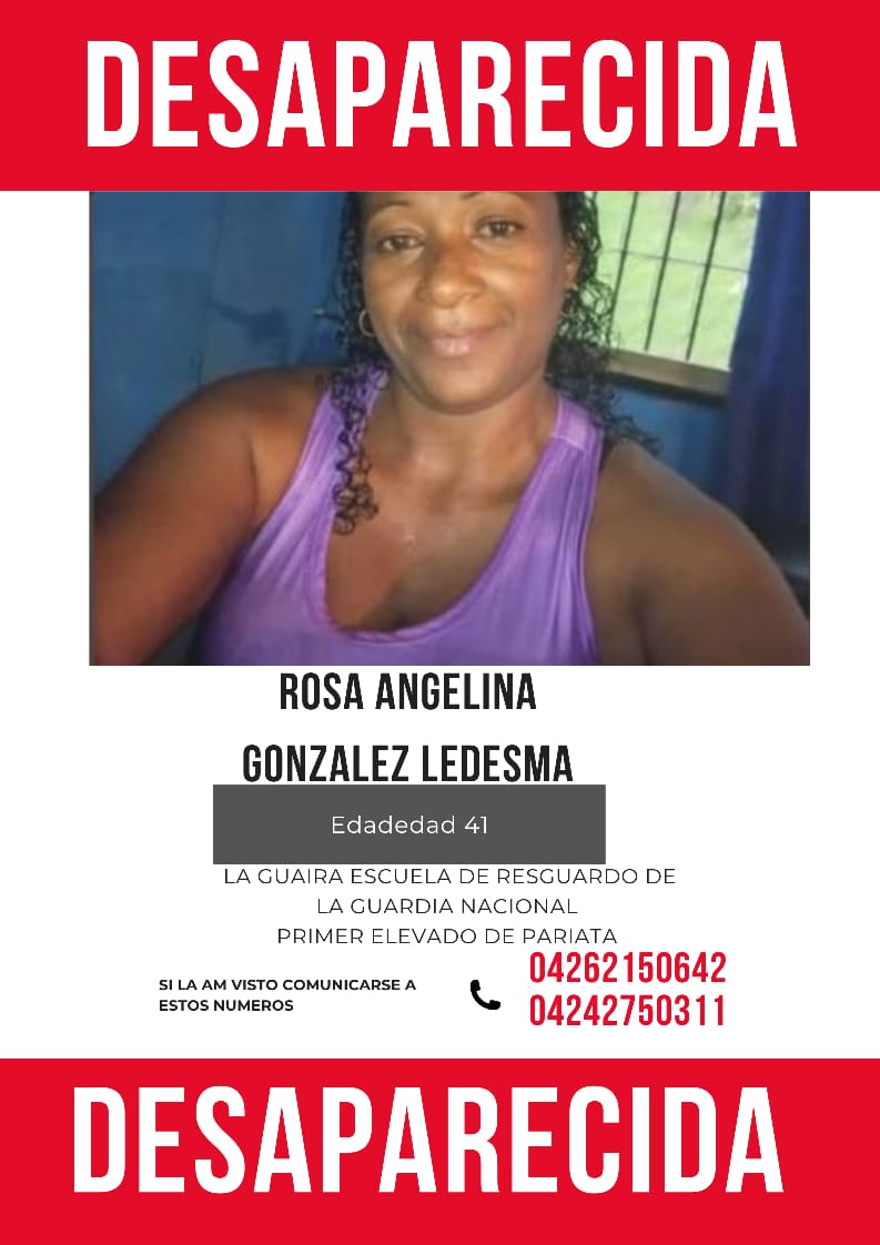 Rosa González