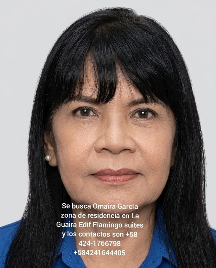 Omaira García