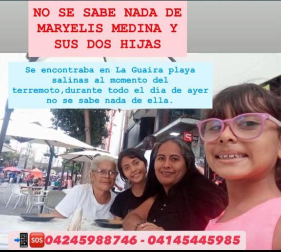 Maryelis Carolina Medina Nuñez