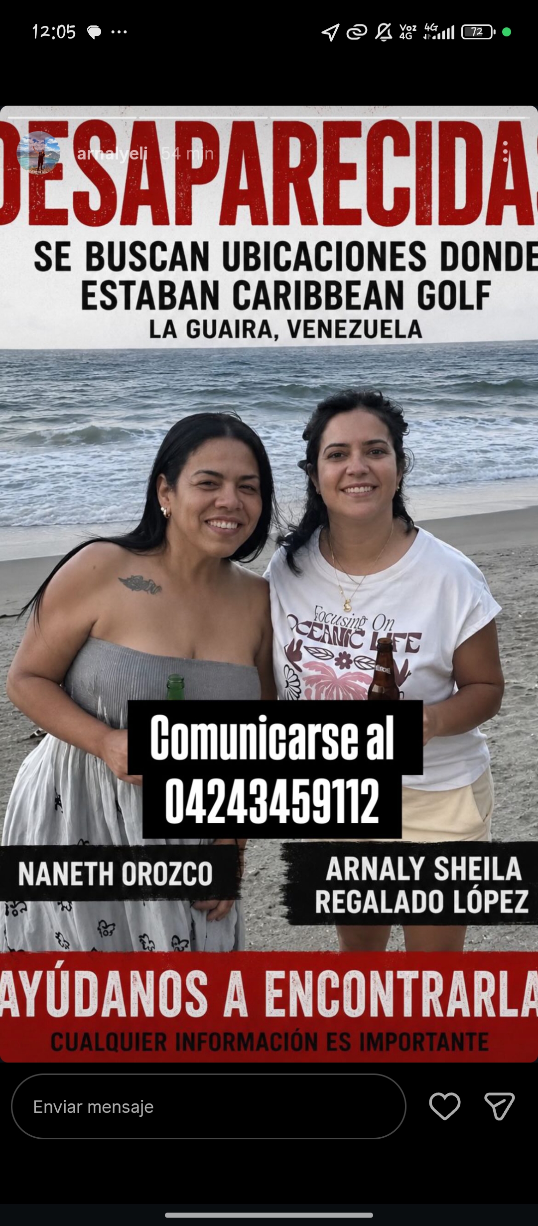 Arnaly Sheila Regalado López