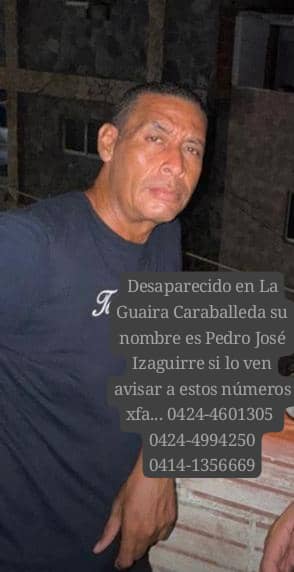 Pedro José Izaguirre