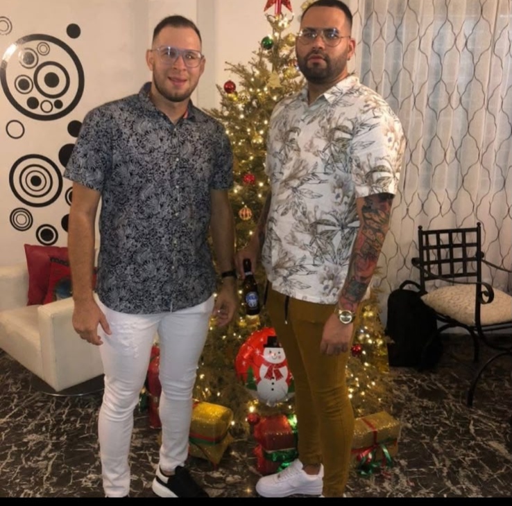 Anthony jose Gallo hernandez
