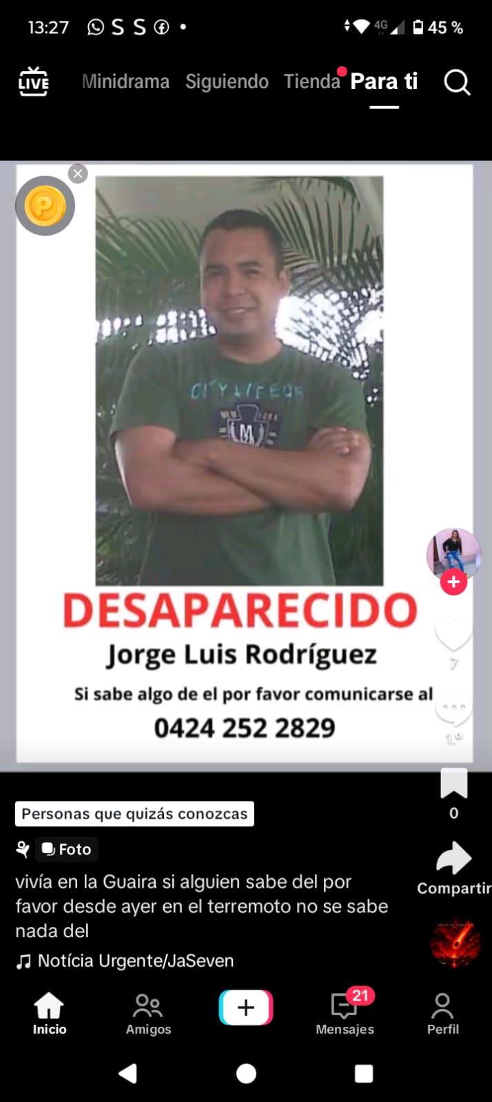 Jorge luis Rodriguez