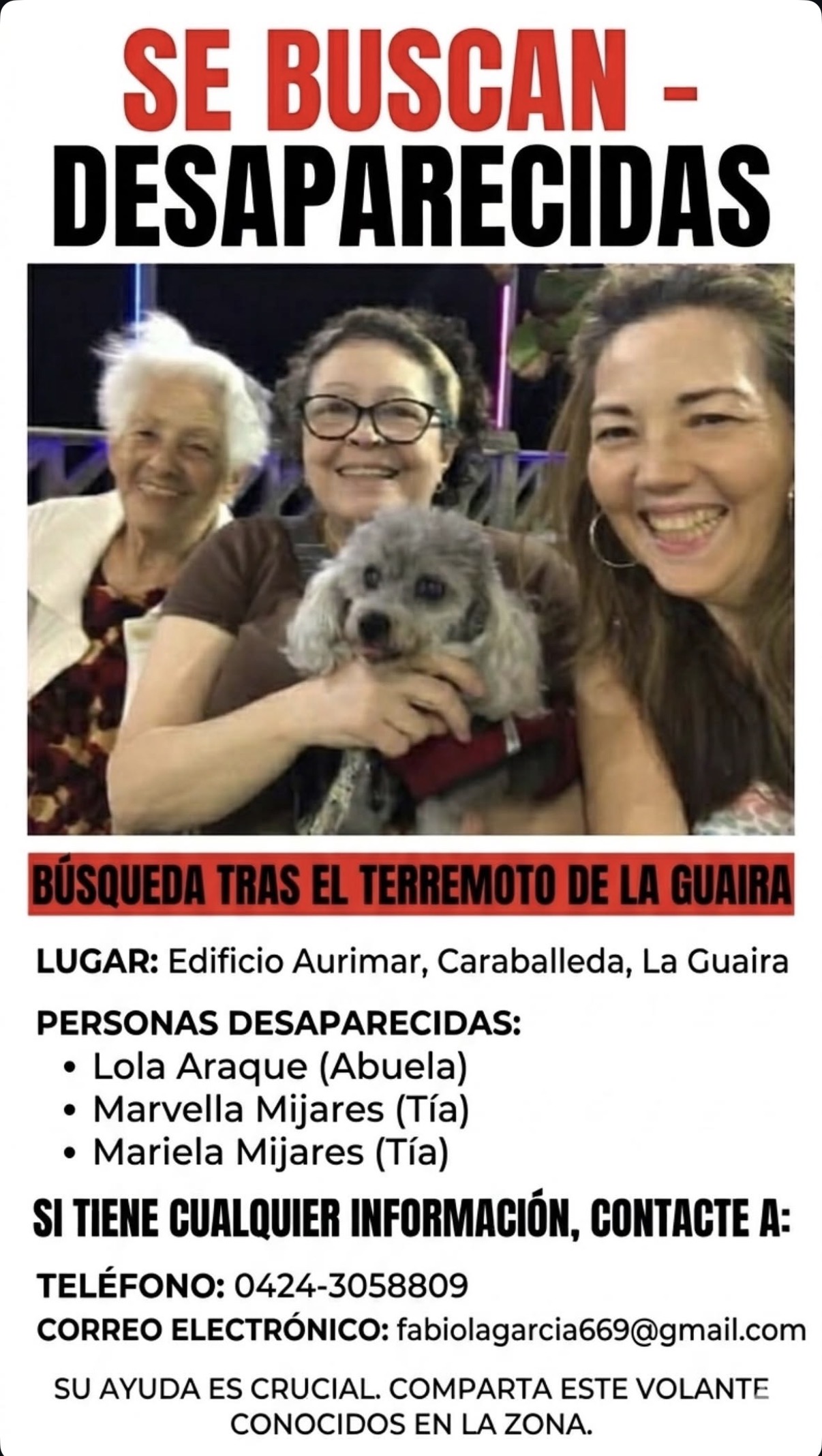 Lola Araque