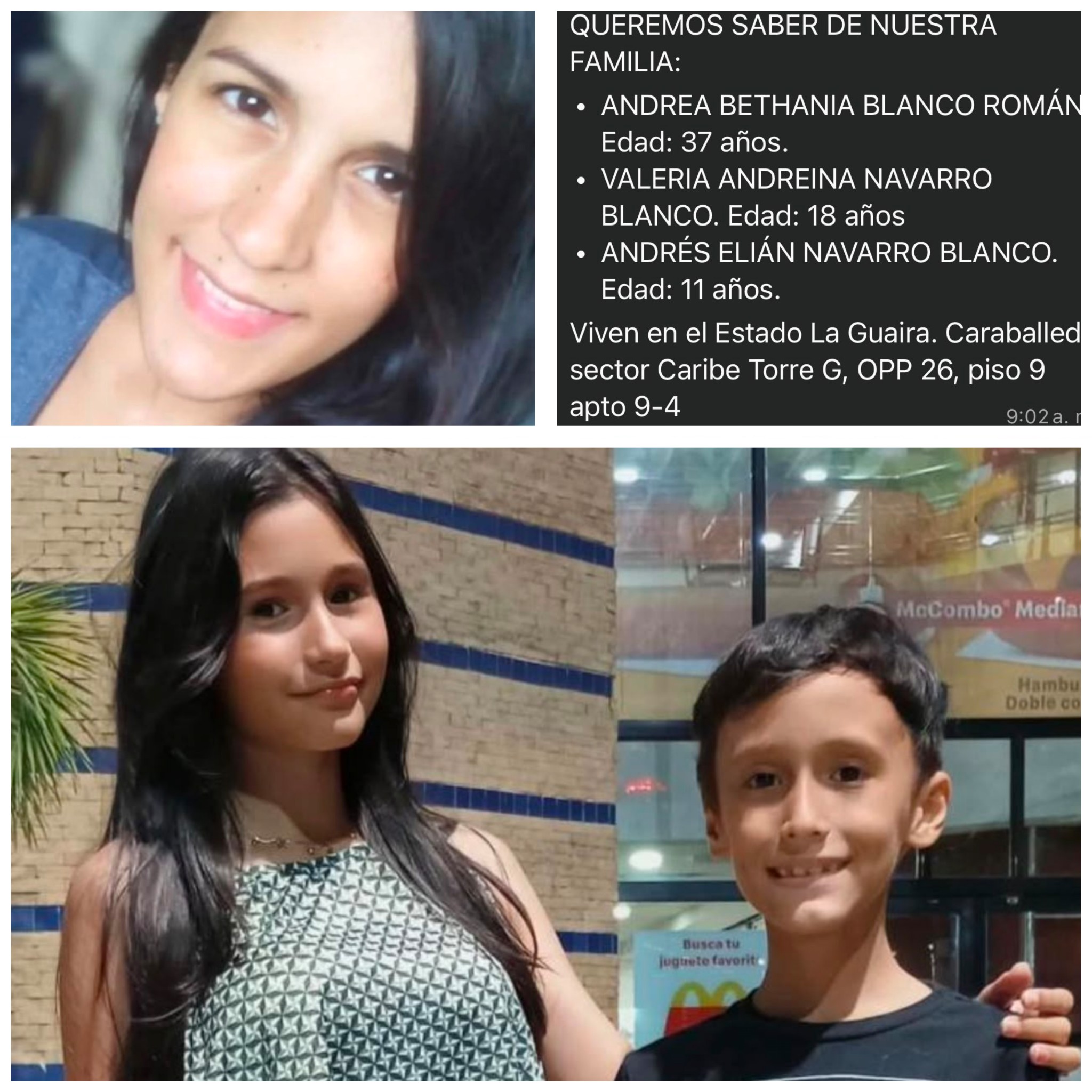 Andrea Bethania Blanco Roman