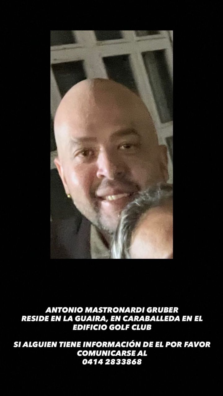 Antonio Mastronardi gruber